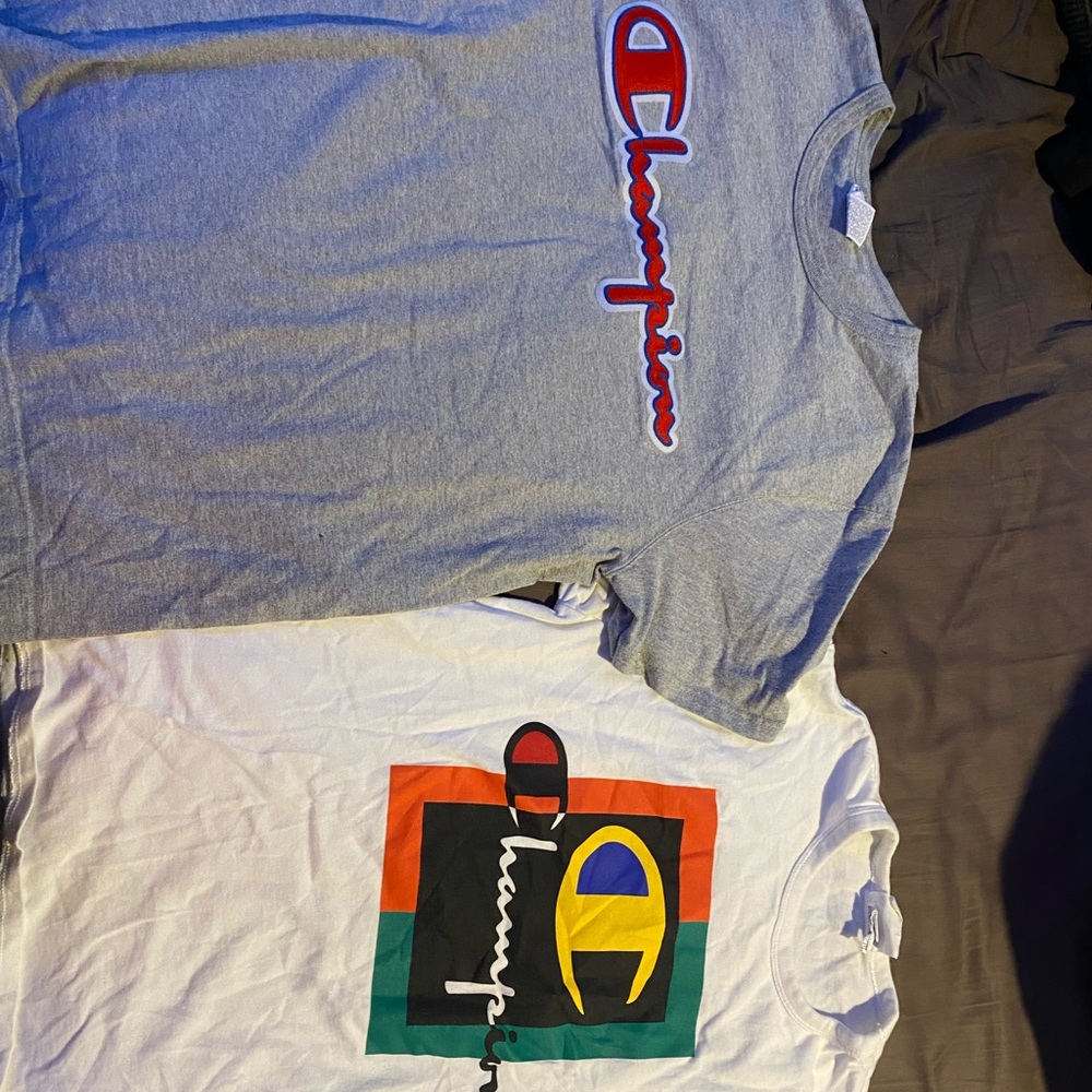 Champion shirt bundle